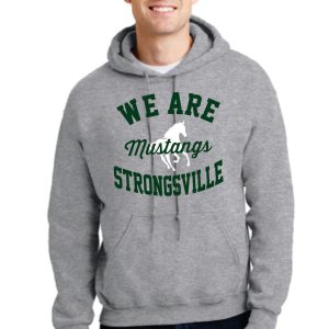 We Are Strongsville Hoodie